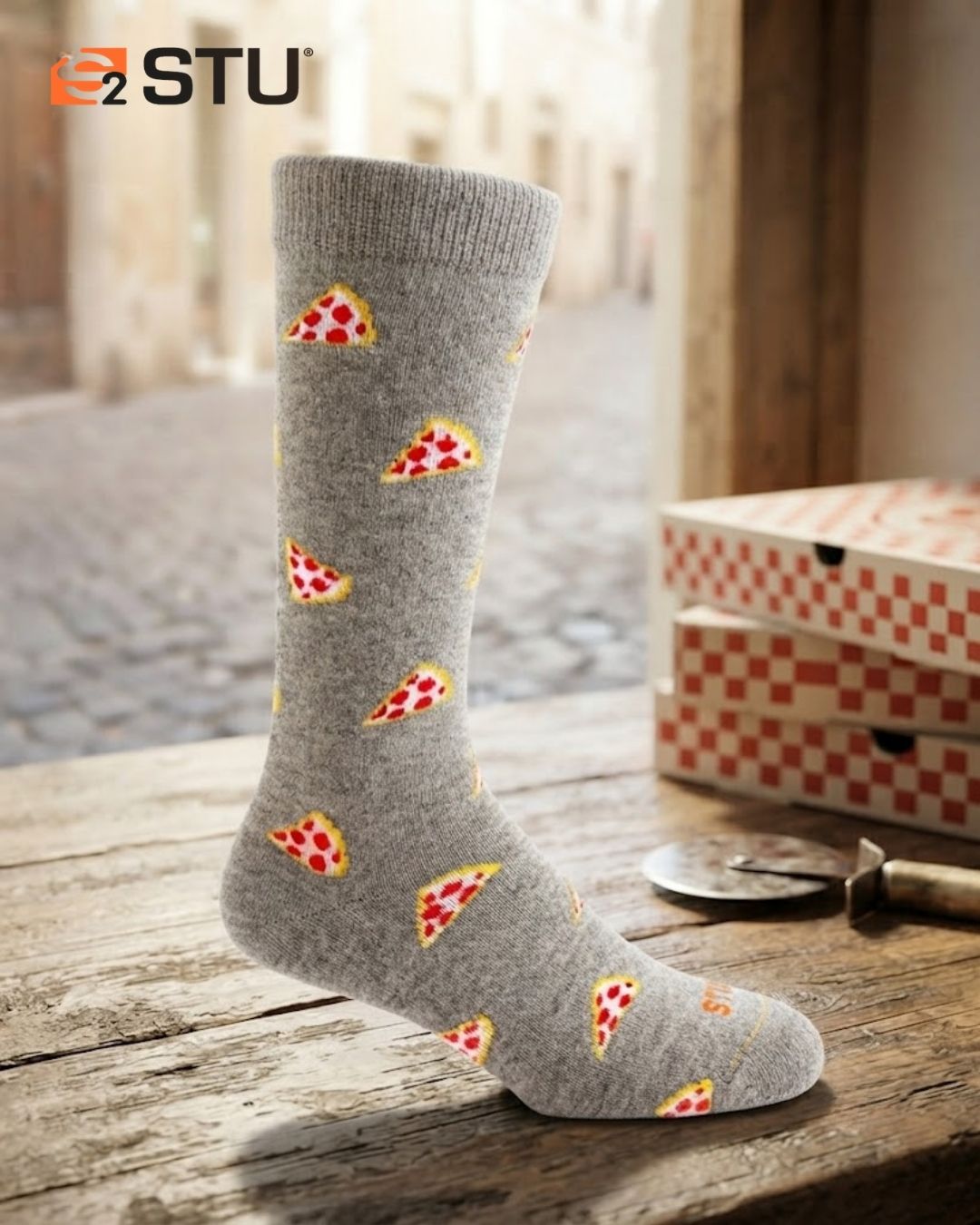 Medias Iconos – Pizzas🍕 – Caña Media