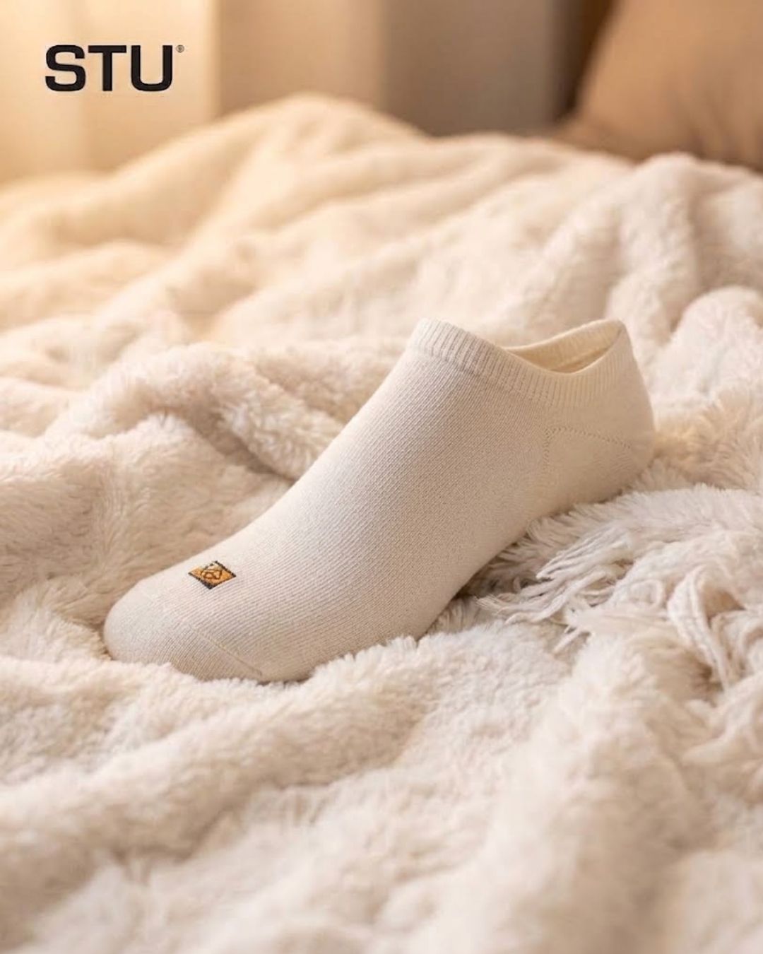 Casual Bamboo Tobillera