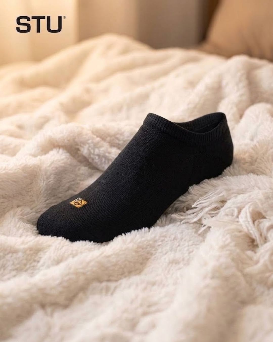 Casual Bamboo Tobillera