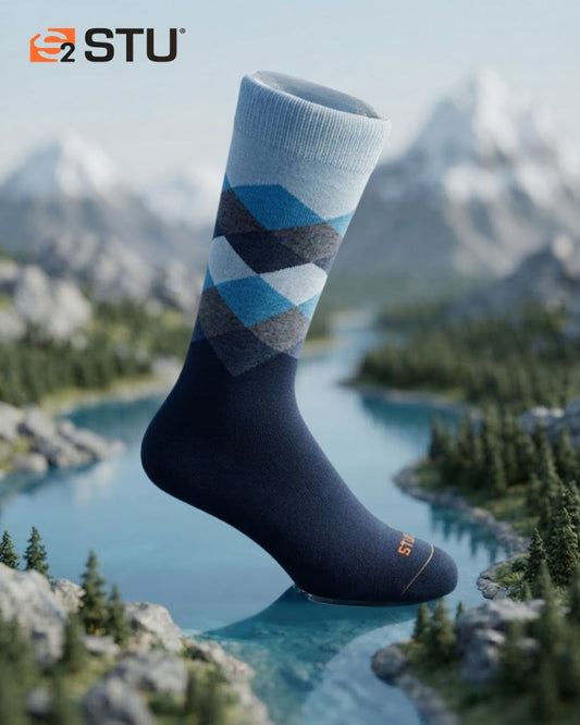 Medias Clásico+ Paisaje – Caña Larga