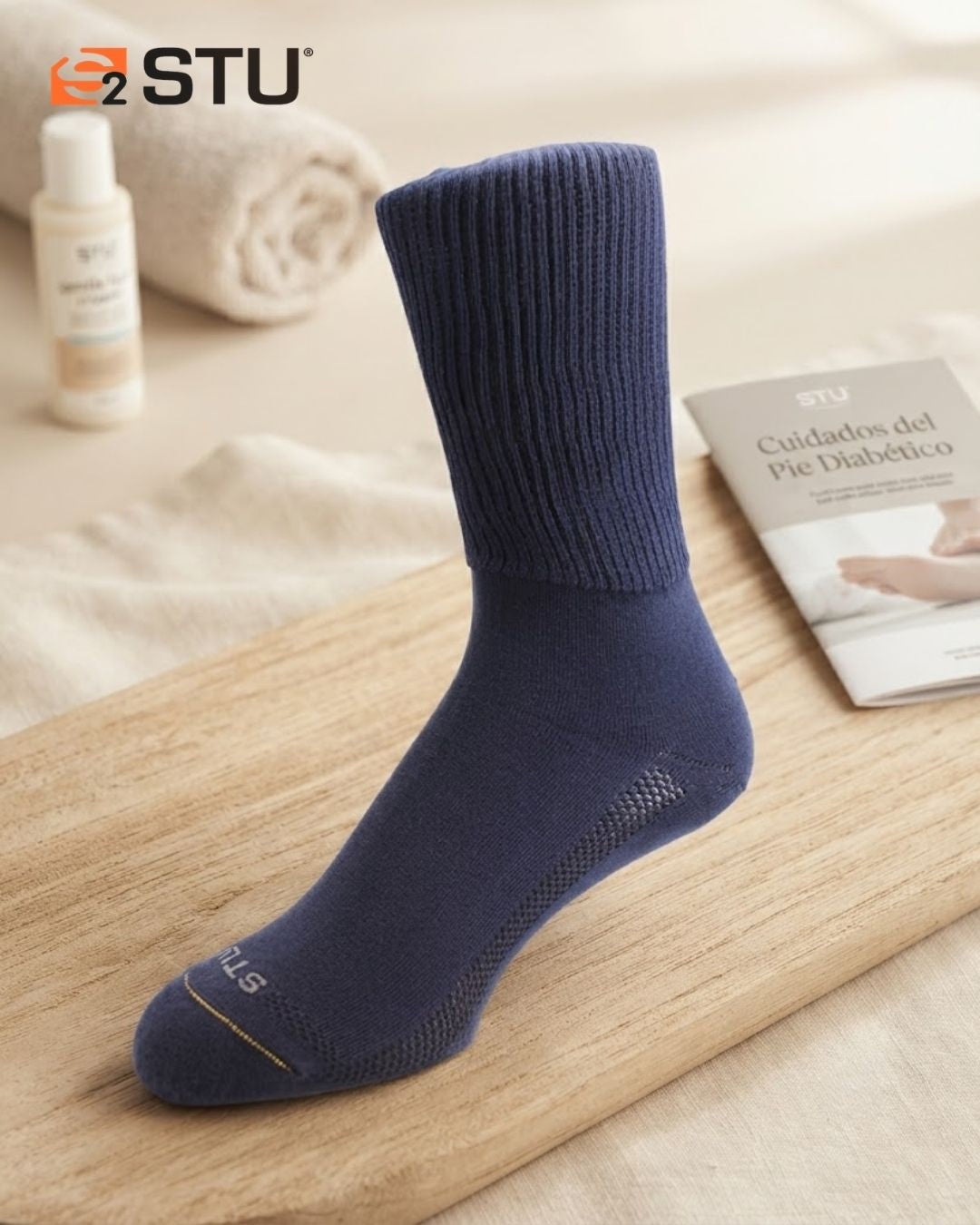 Medias Vital – Diabetes – Caña Larga