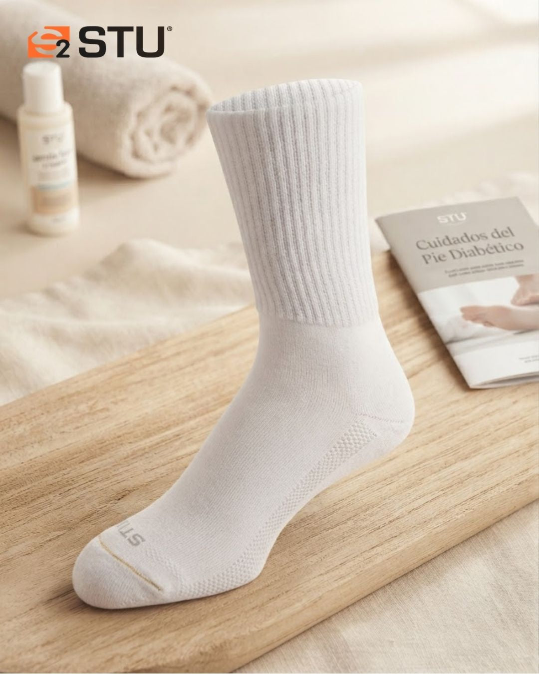 Medias Vital – Diabetes – Caña Larga