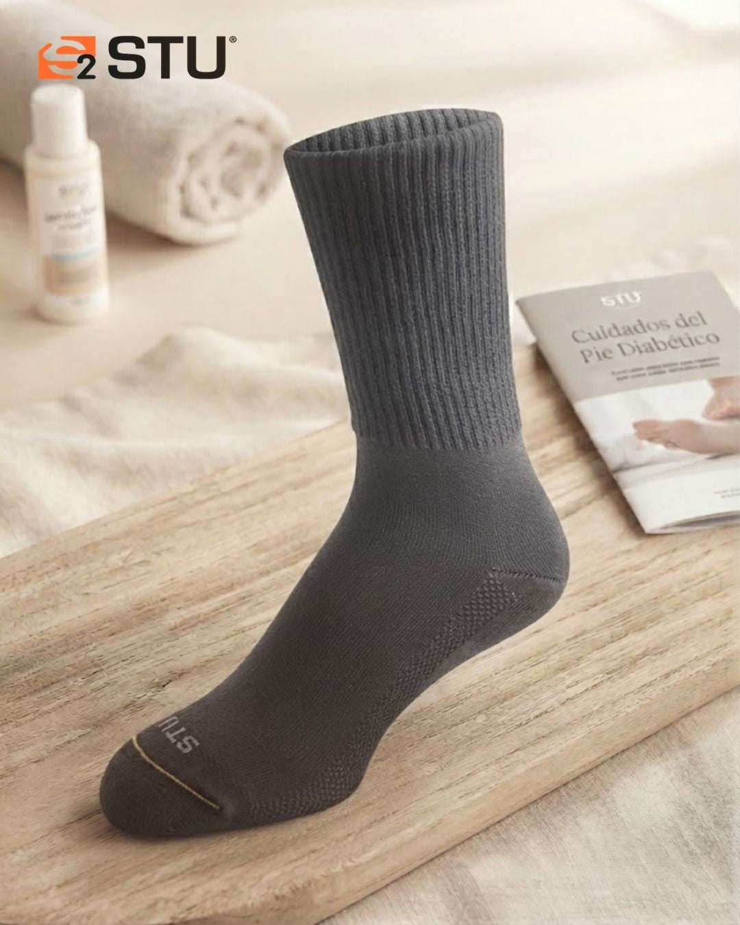 Medias Vital – Diabetes – Caña Larga