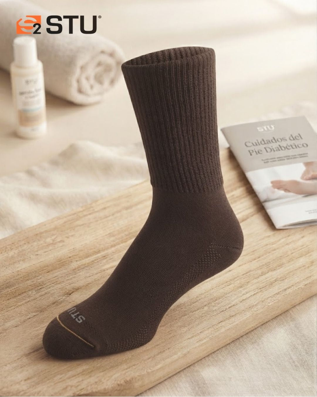 Medias Vital – Diabetes – Caña Larga