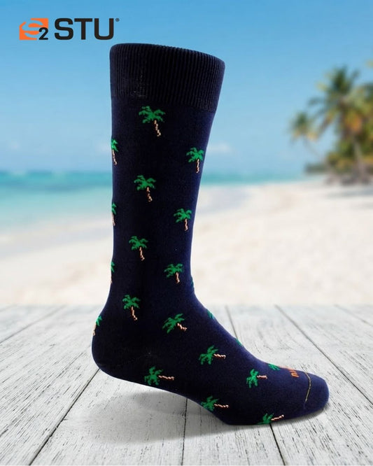 Medias Iconos – Palmeras🌴 – Caña Larga