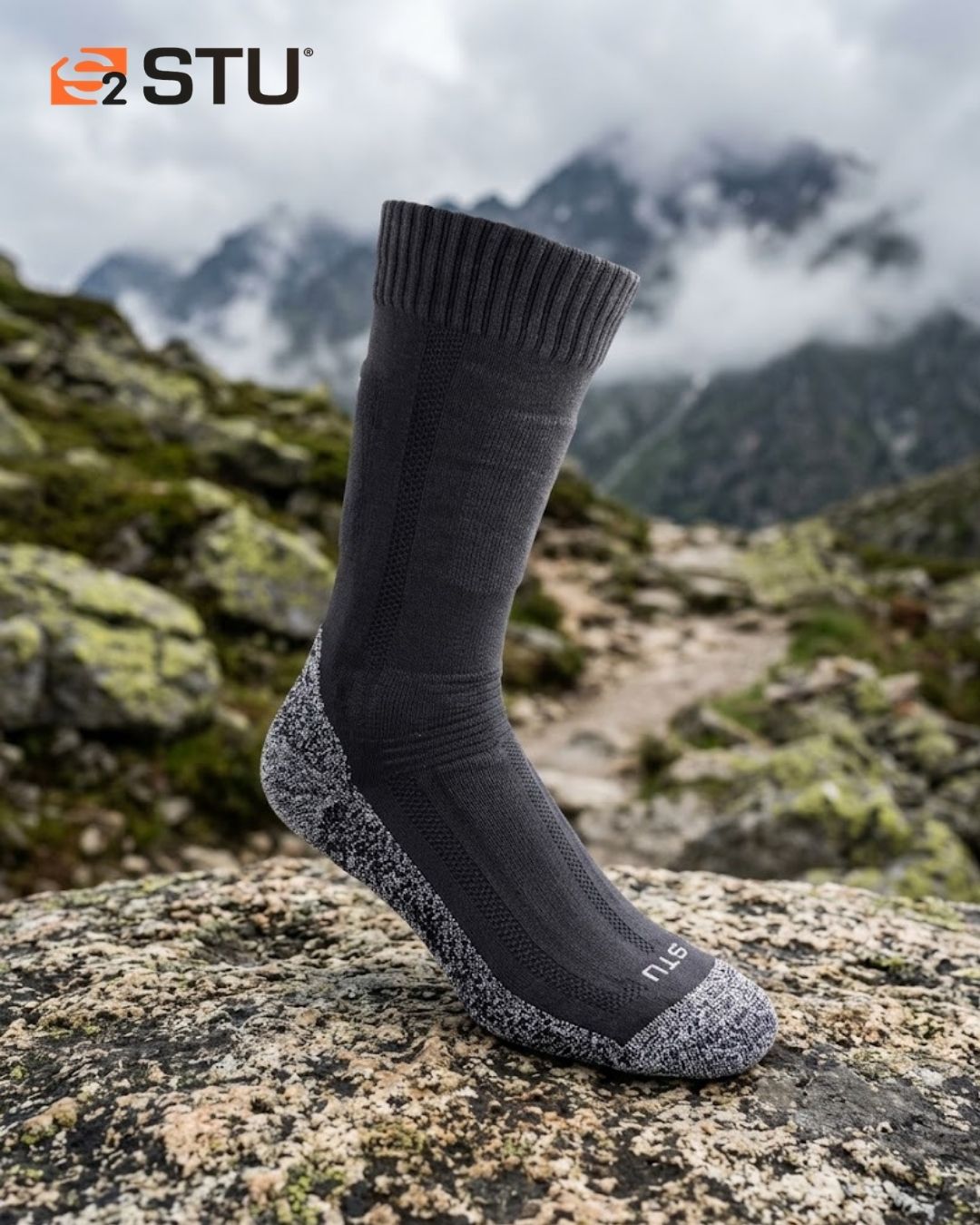 Medias Terreno – Trekking – Caña Larga